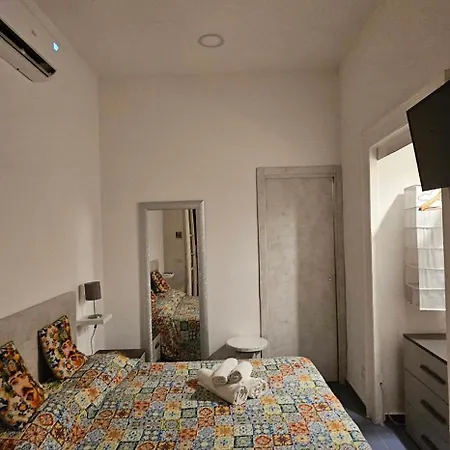 Ferienwohnung Dimora Del Conte Sorrento Coast Seaview Vico Equense Zimmer foto
