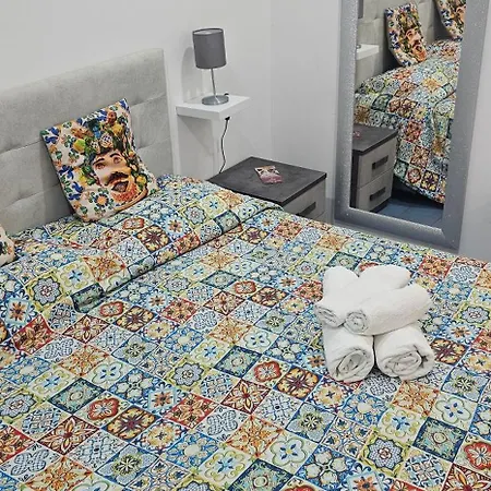 Ferienwohnung Dimora Del Conte Sorrento Coast Seaview Vico Equense Zimmer foto