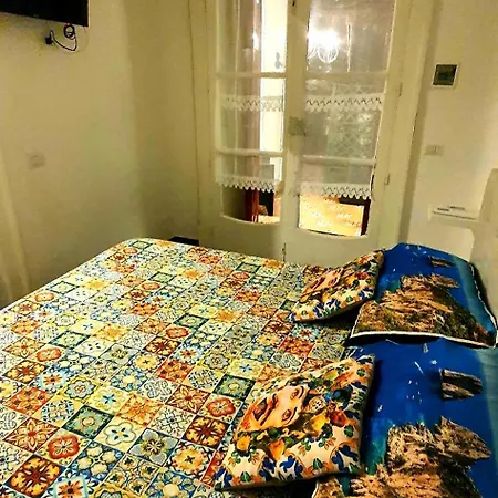 Ferienwohnung Dimora Del Conte Sorrento Coast Seaview Vico Equense Zimmer foto
