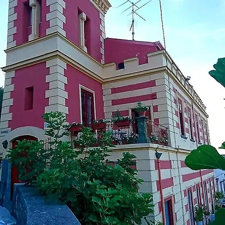 Ferienwohnung Dimora Del Conte Sorrento Coast Seaview Vico Equense Exterior foto