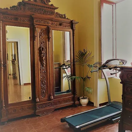 Ferienwohnung Dimora Del Conte Sorrento Coast Seaview Vico Equense Exterior foto