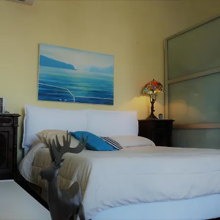 Ferienwohnung Dimora Del Conte Sorrento Coast Seaview Vico Equense Zimmer foto