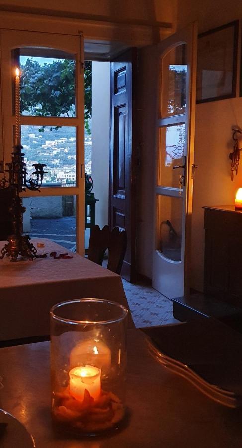 Dimora Del Conte Sorrento Coast Seaview Apartment