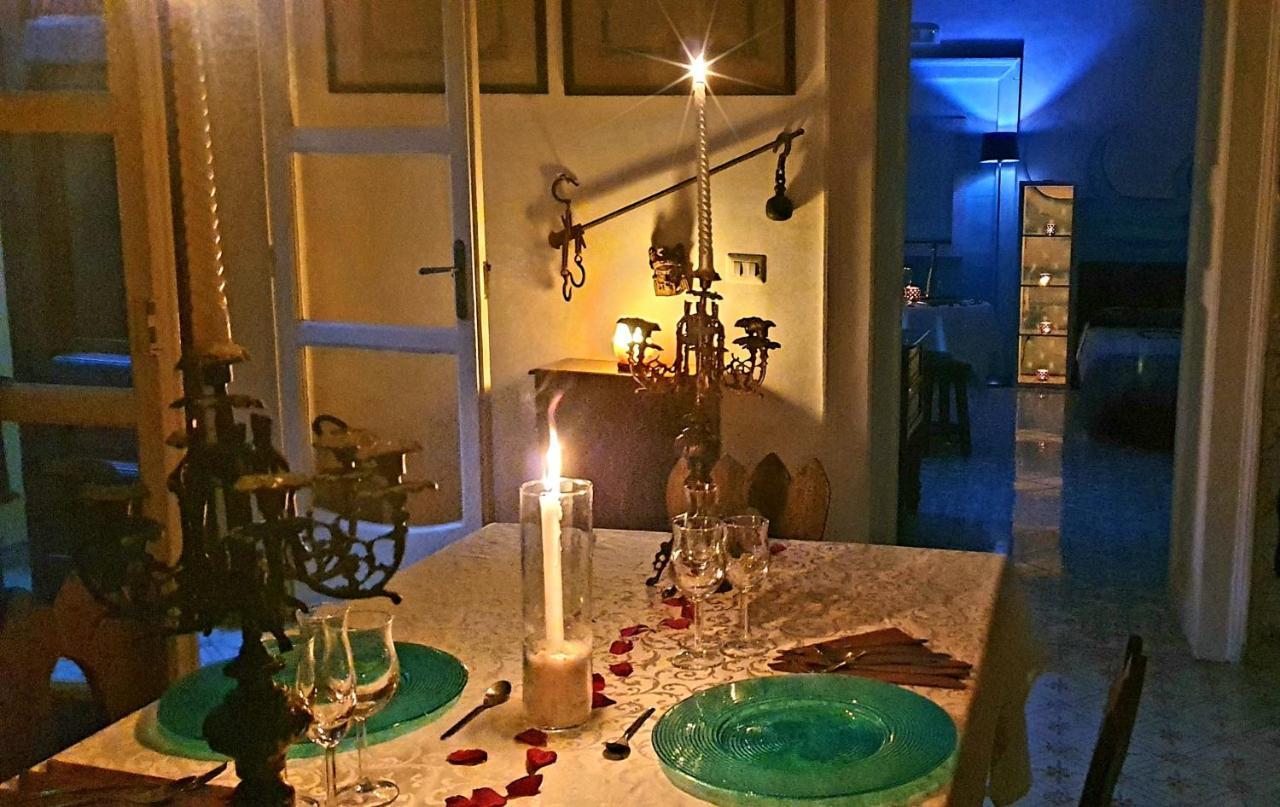 Dimora Del Conte Sorrento Coast Seaview Apartment Vico Equense
