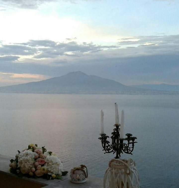 Dimora Del Conte Sorrento Coast Seaview