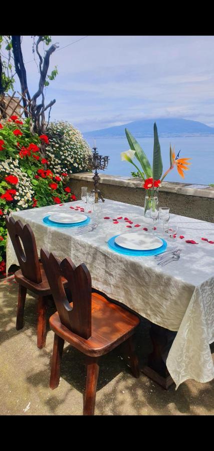 Dimora Del Conte Sorrento Coast Seaview * Vico Equense