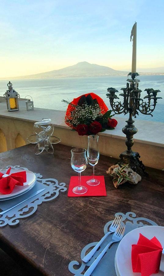 Dimora Del Conte Sorrento Coast Seaview