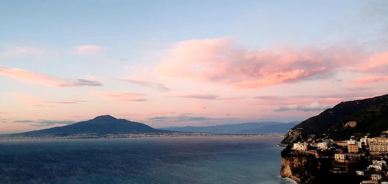 Dimora Del Conte Sorrento Coast Seaview *