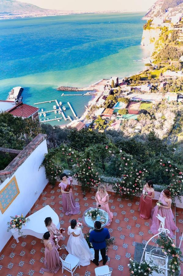 Dimora Del Conte Sorrento Coast Seaview