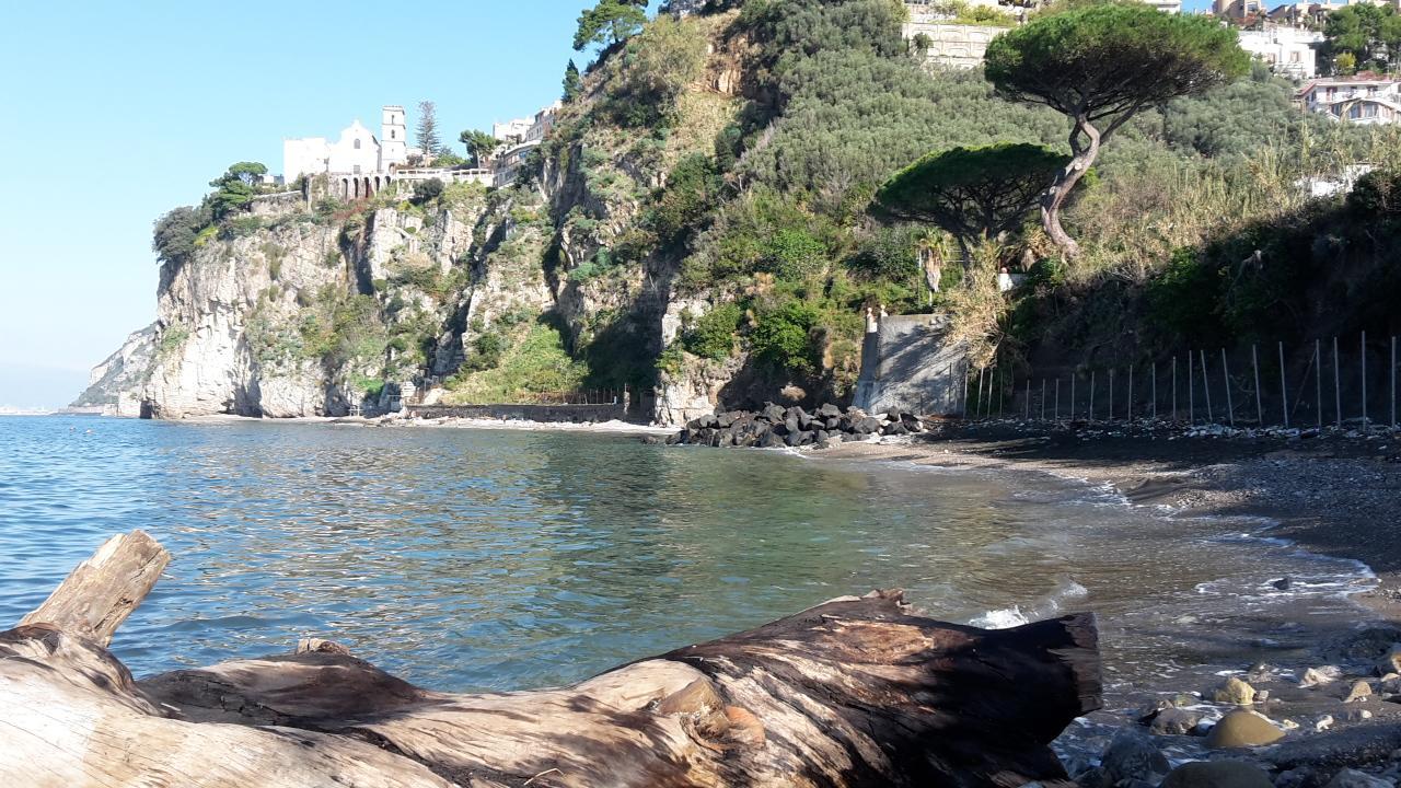 Dimora Del Conte Sorrento Coast Seaview Apartment *