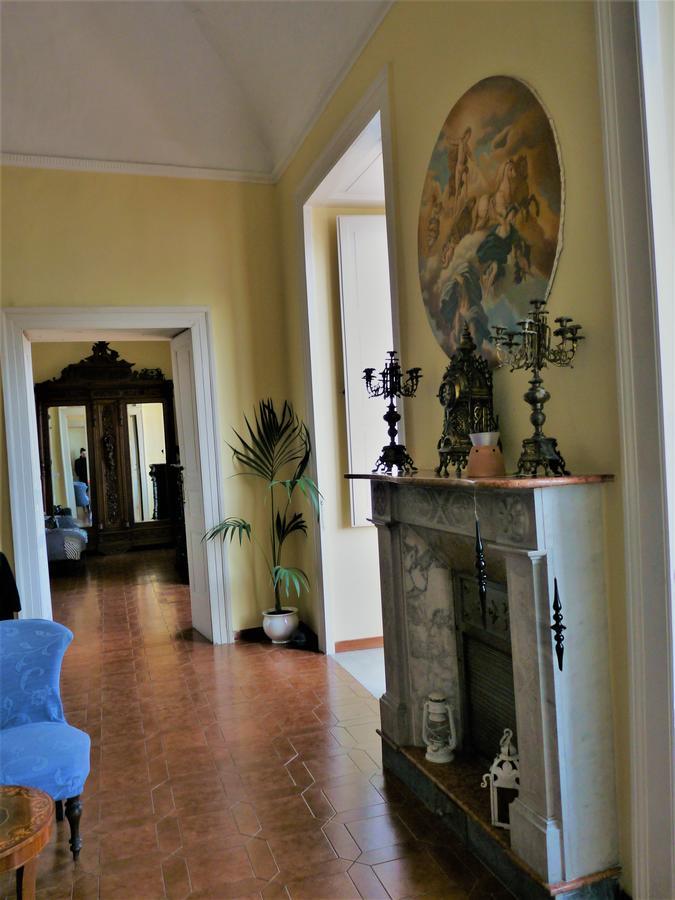 Dimora Del Conte Sorrento Coast Seaview * Vico Equense
