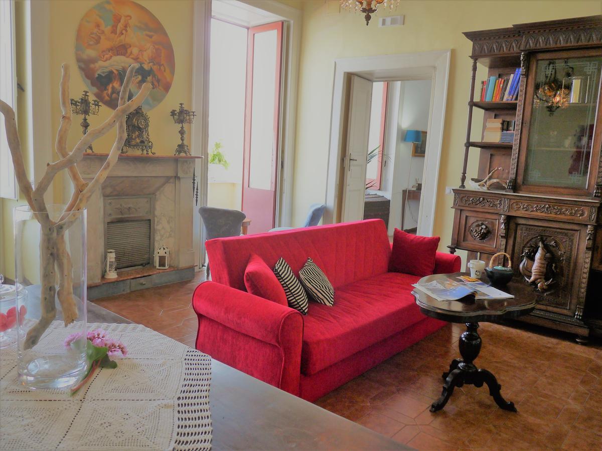Apartment Dimora Del Conte Sorrento Coast Seaview *