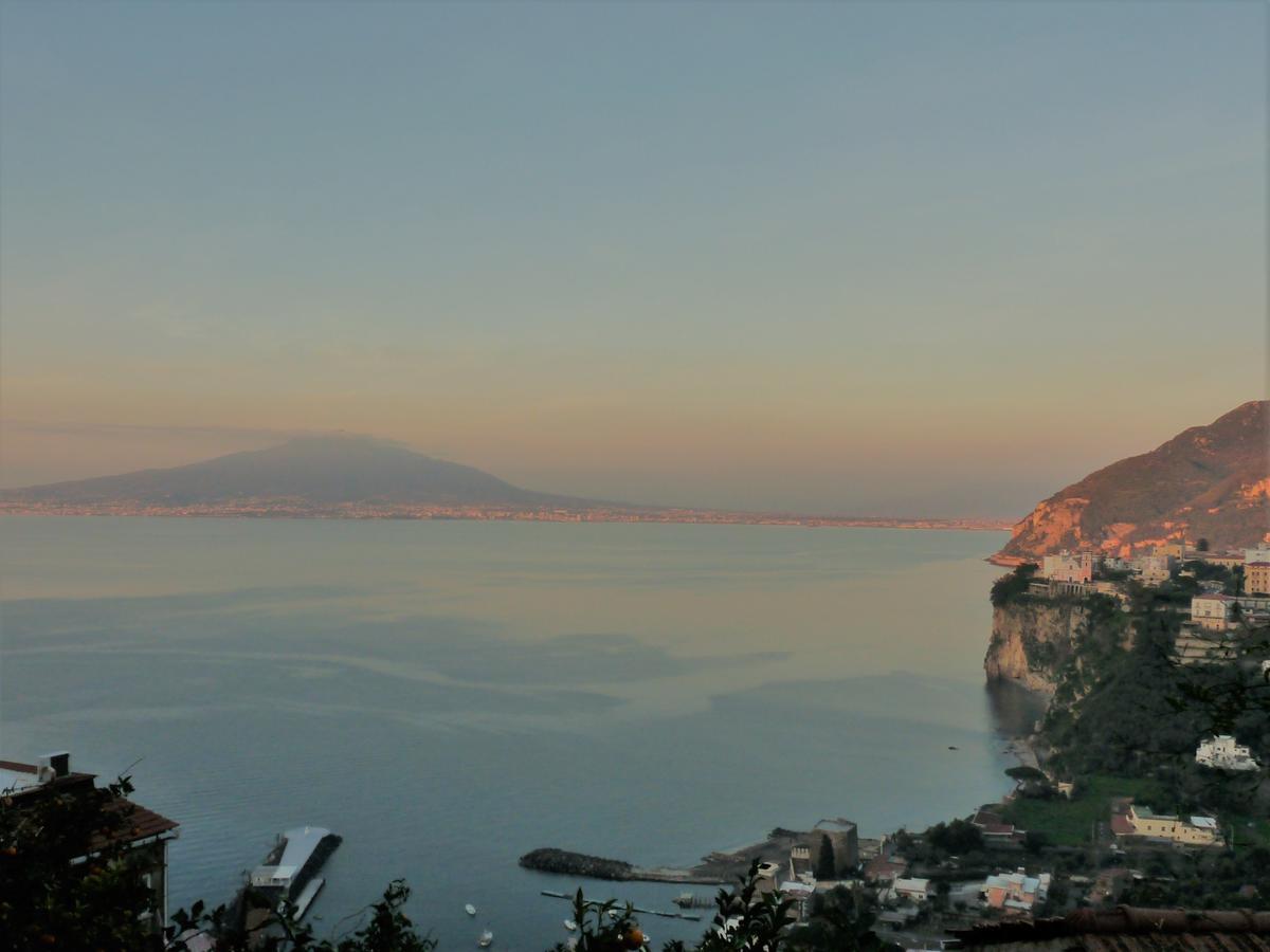 Dimora Del Conte Sorrento Coast Seaview * Vico Equense