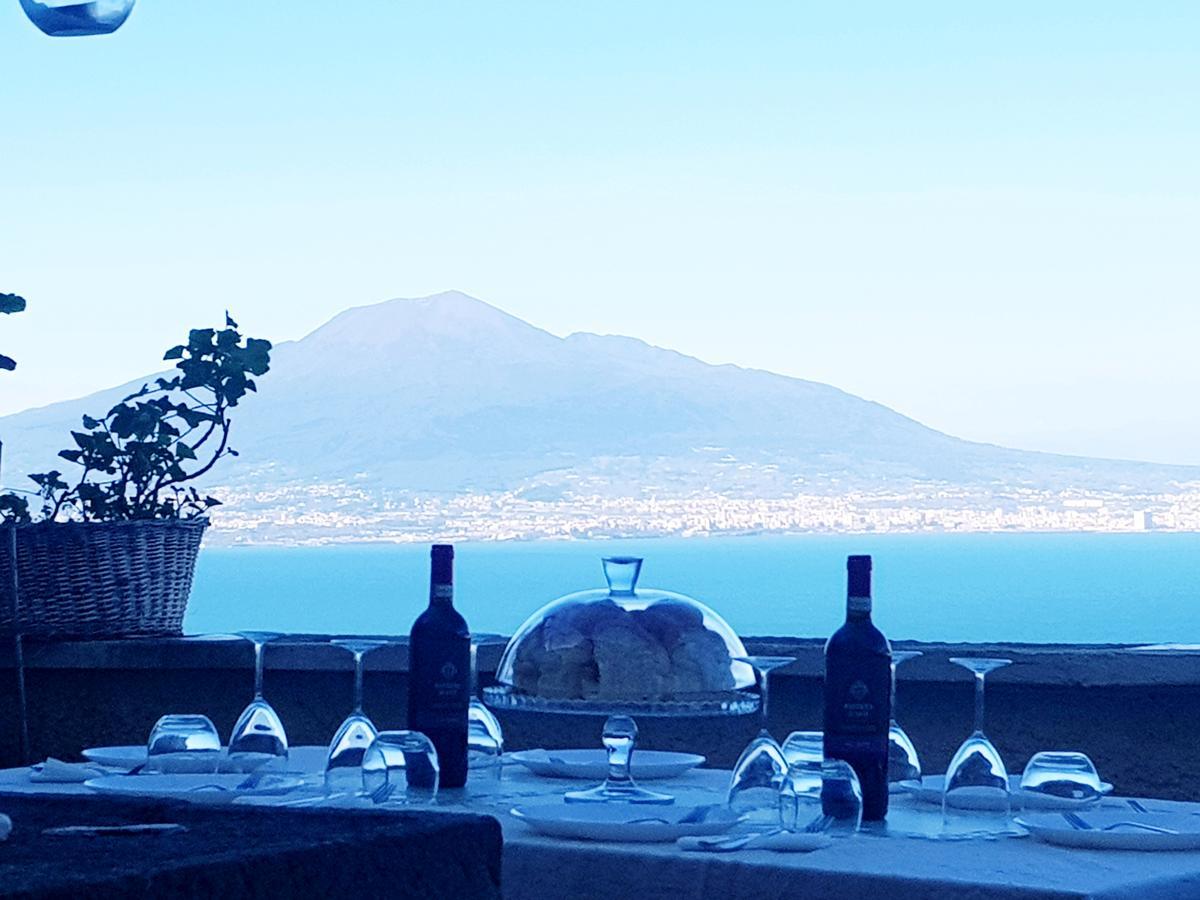 Dimora Del Conte Sorrento Coast Seaview