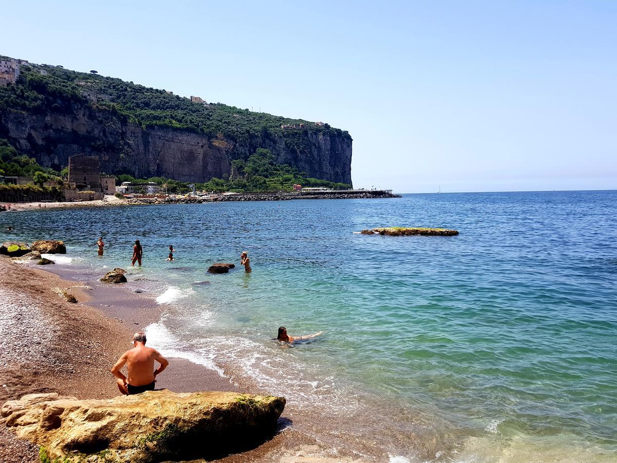 Dimora Del Conte Sorrento Coast Seaview
