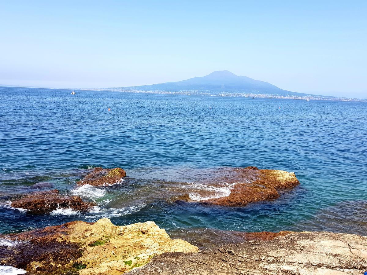 Dimora Del Conte Sorrento Coast Seaview *
