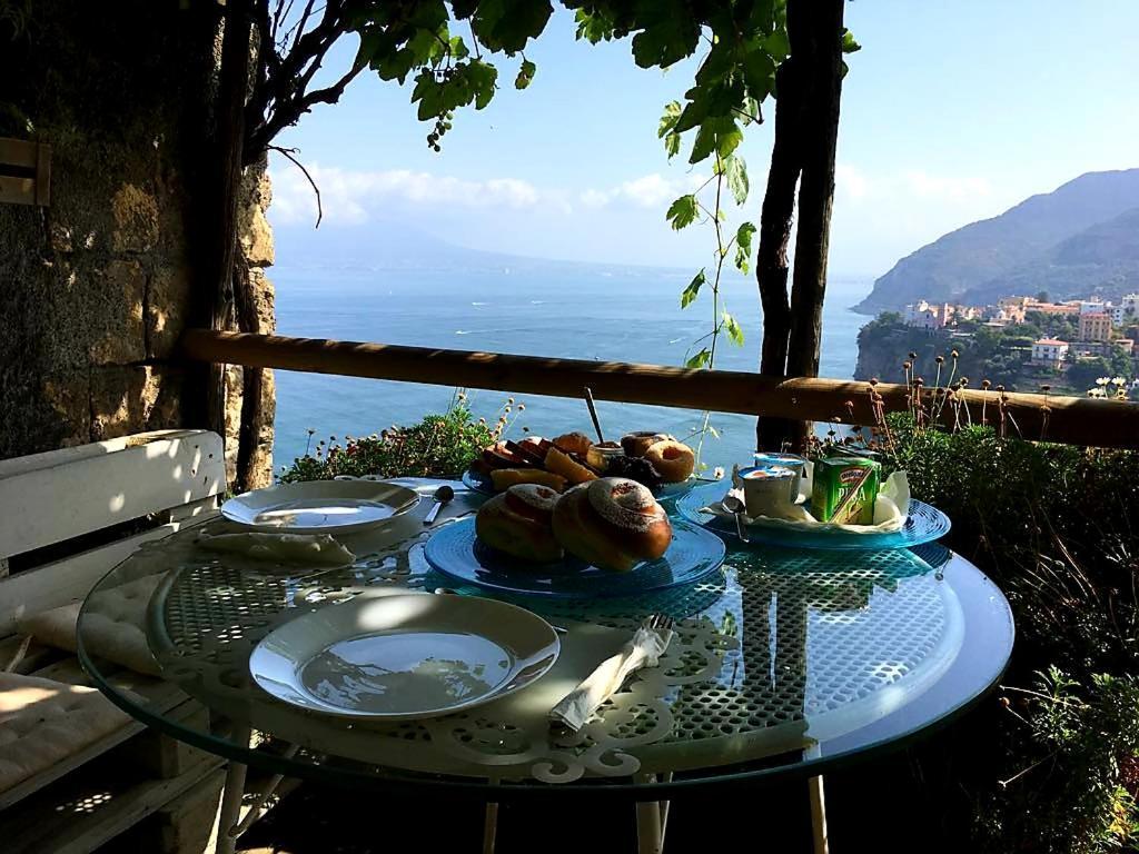 Dimora Del Conte Sorrento Coast Seaview