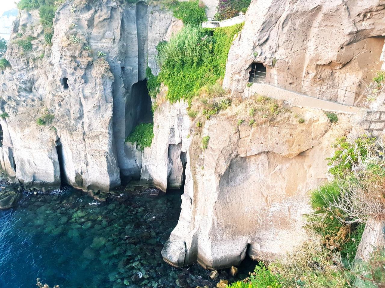 Apartment Dimora Del Conte Sorrento Coast Seaview Vico Equense