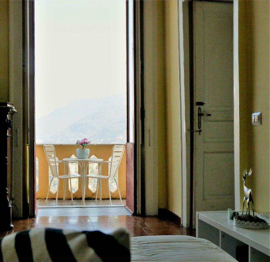 Dimora Del Conte Sorrento Coast Seaview Apartment Vico Equense