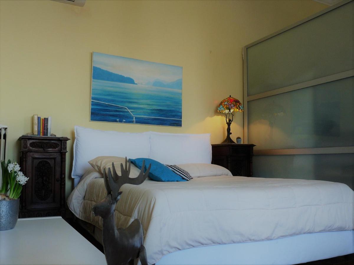 Apartment Dimora Del Conte Sorrento Coast Seaview *