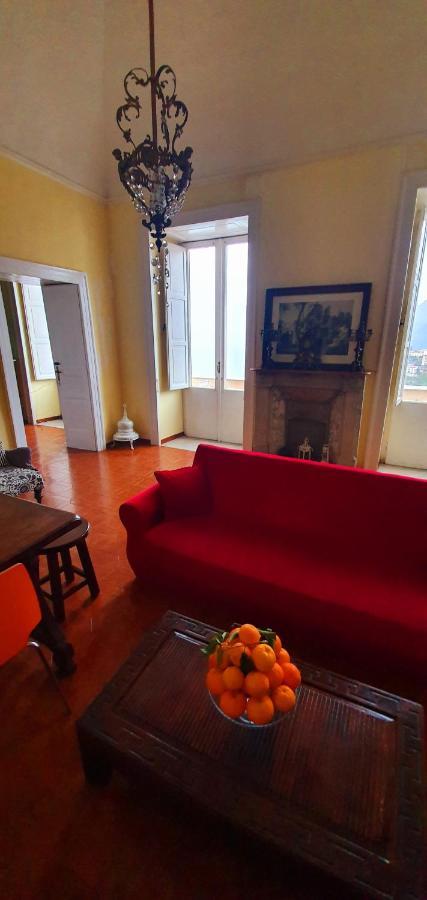 Dimora Del Conte Sorrento Coast Seaview Apartment Vico Equense
